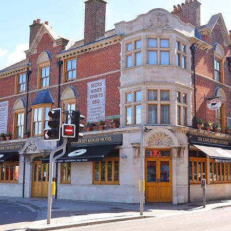 The Somerset House Hotel & Handmade Pie House Уеймут Екстериор снимка